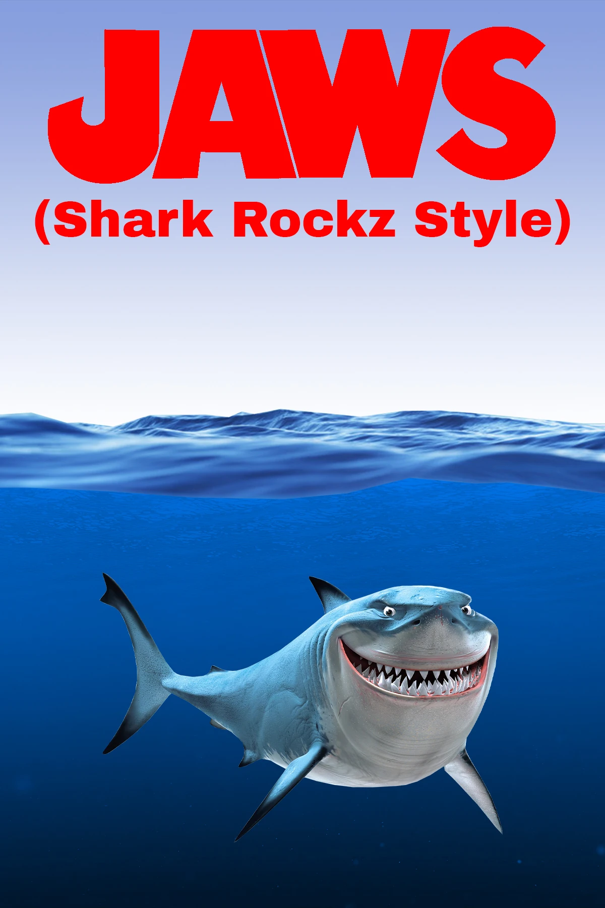 Jaws (Shark Rockz Style) | The Parody Wiki | Fandom