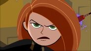 Kim Possible Angry