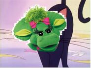 Baby Bop as Luna