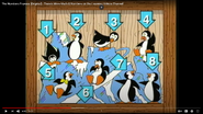 Numbers Express Penguins
