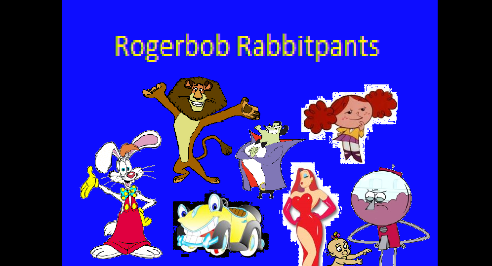 Who Framed Roger Rabbit 2, The Parody Wiki