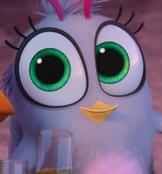 Silver (The Angry Birds Movie 2)