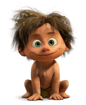 the good dinosaur spot toy