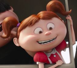 Inside Out (Luca Paguro Studios Style), The Parody Wiki