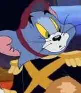 Tom in Tom and Jerry A Nutcracker Tale