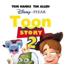 toy story 2 toon disney