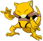 Abra pokemonshineandshade