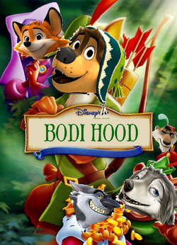 Bodi Hood (Remake) movie poster