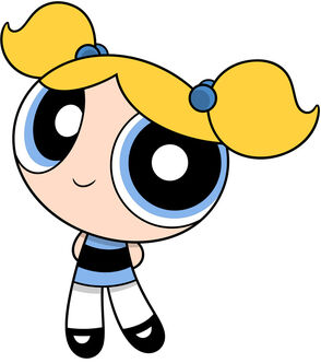 Bubbles powerpuff girls 2016