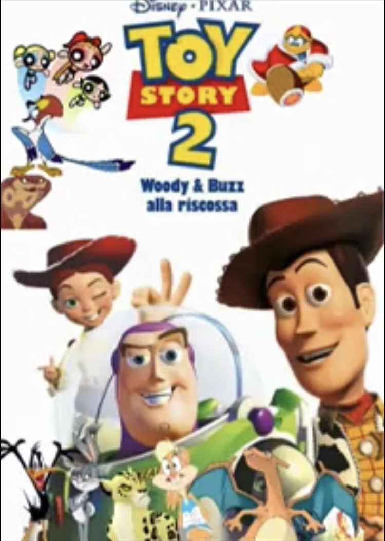 Toy story looney tunes clearance