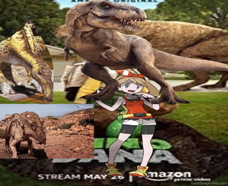 Dino Dana Games