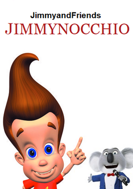 Jimmynocchio poster