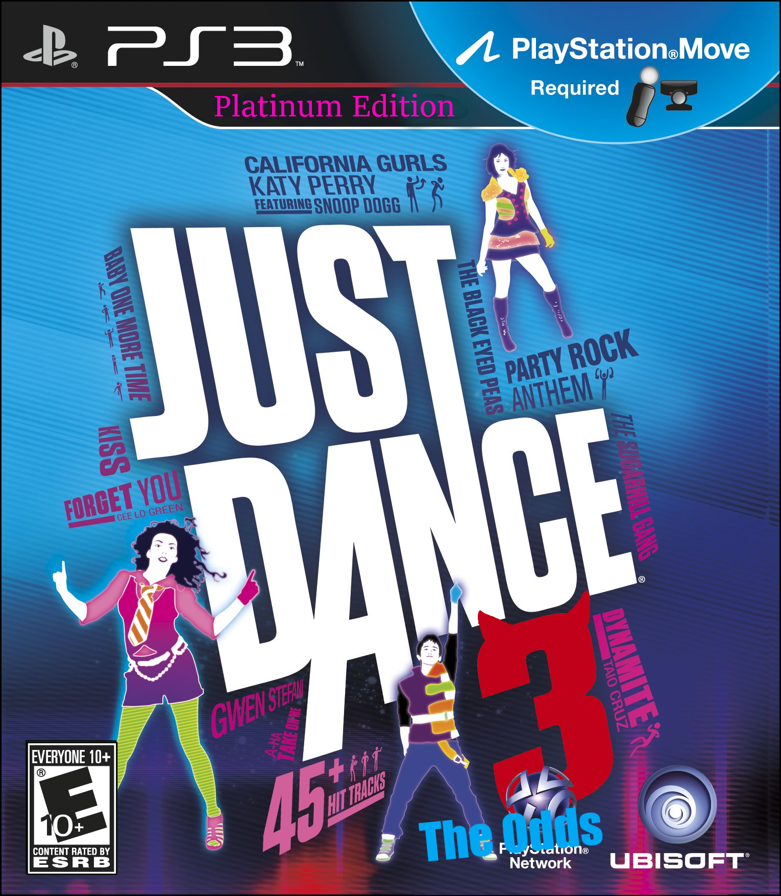 Just dance 3 dlc wad download