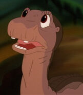Littlefoot in The Land Before Time 6 The Secret of Saurus Rock