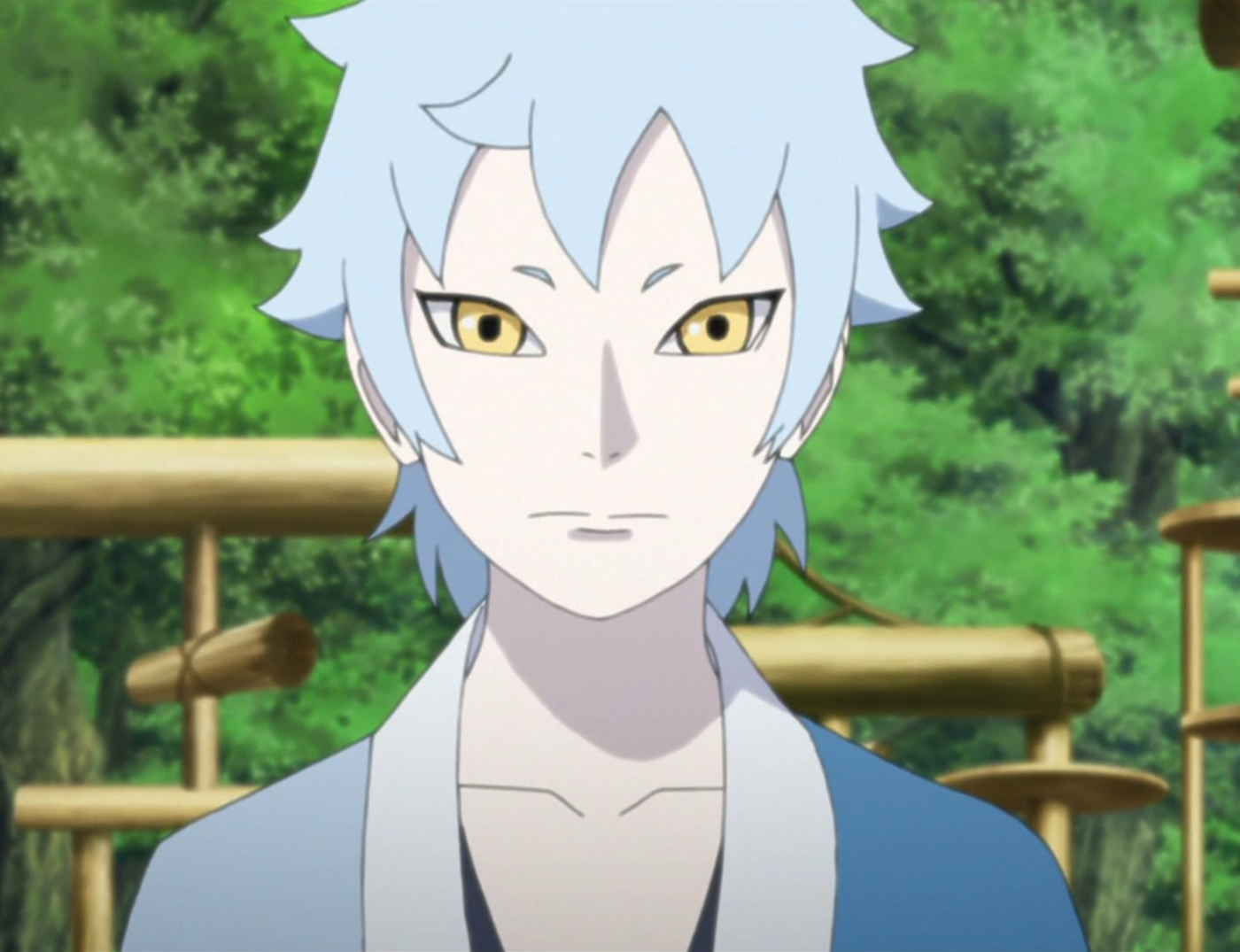 Boruto Explorer - O retorno de Mitsuki ♦️ O grande às