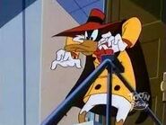 Negaduck as Silly Bird That Stole The Map