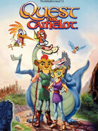 Quest for Camelot (TheWildAnimal13 Animal Style) Poster