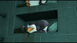Rico sleeping in All Choked Up