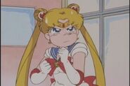 Sailor Moon Angry-0