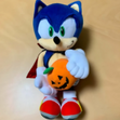 Sonic - Happy Halloween everyone!