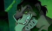 Scar as Zombie