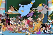 The Best Christmas of All.jpg (170 KB) Various Characters from House of Mouse as Lemurs
