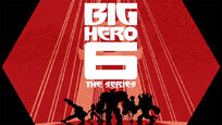 BigHero6 Logo