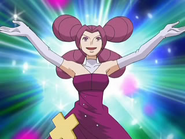 Dancing Gym Leader! Enter Melissa!! (September 11, 2008)