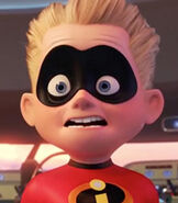 Dash Parr in Incredibles 2