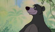 Baloo as Dirk Suave