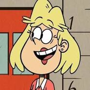 Rita Loud as Lizzie