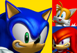 Sonic Heroes - Team Sonic (Wallpaper)