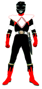 As Unknown Ranger