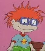 Chuckie Finster as Jamal