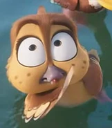 Gwen Mallard as Cuckoo-Loca