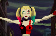 Harley Quinn screenshot