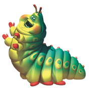 Heimlich as Boots