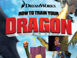 How to Train Your Dragon (Julian Bernardino Style)