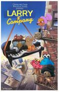 Larry and Company Poster