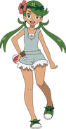 Mallow (Sun and Moon)