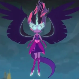 mlp midnight sparkle