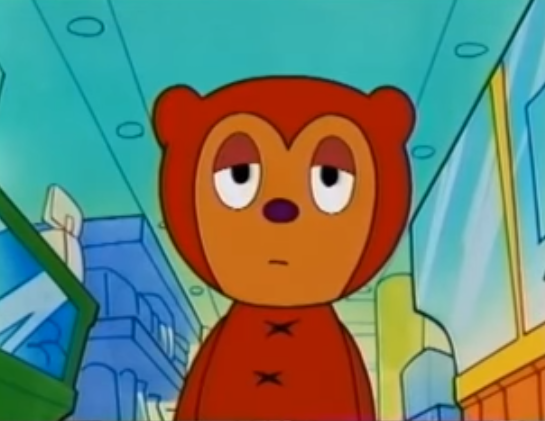 PJ Berri, Parappa The Rapper Anime Wiki