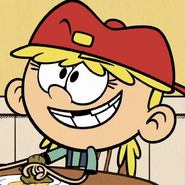 Lana Loud as Diana the Moon Cat