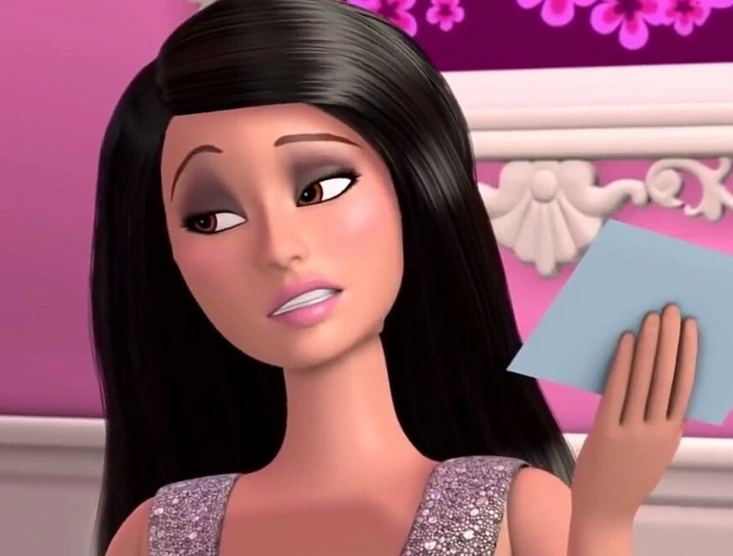 Raquelle (Barbie) | The Parody Wiki | Fandom