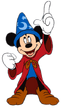 Sorcerer Mickey Mouse 2