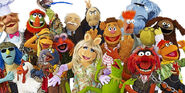 The muppets 28058