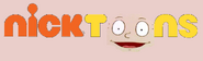Tommy Pickles as Nicktoons UK Ident