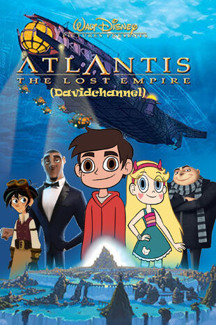 Atlantis the lost empire stream shop