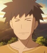 Brock in Pokemon Origins