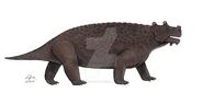 Bunostegos as Shunosaurus